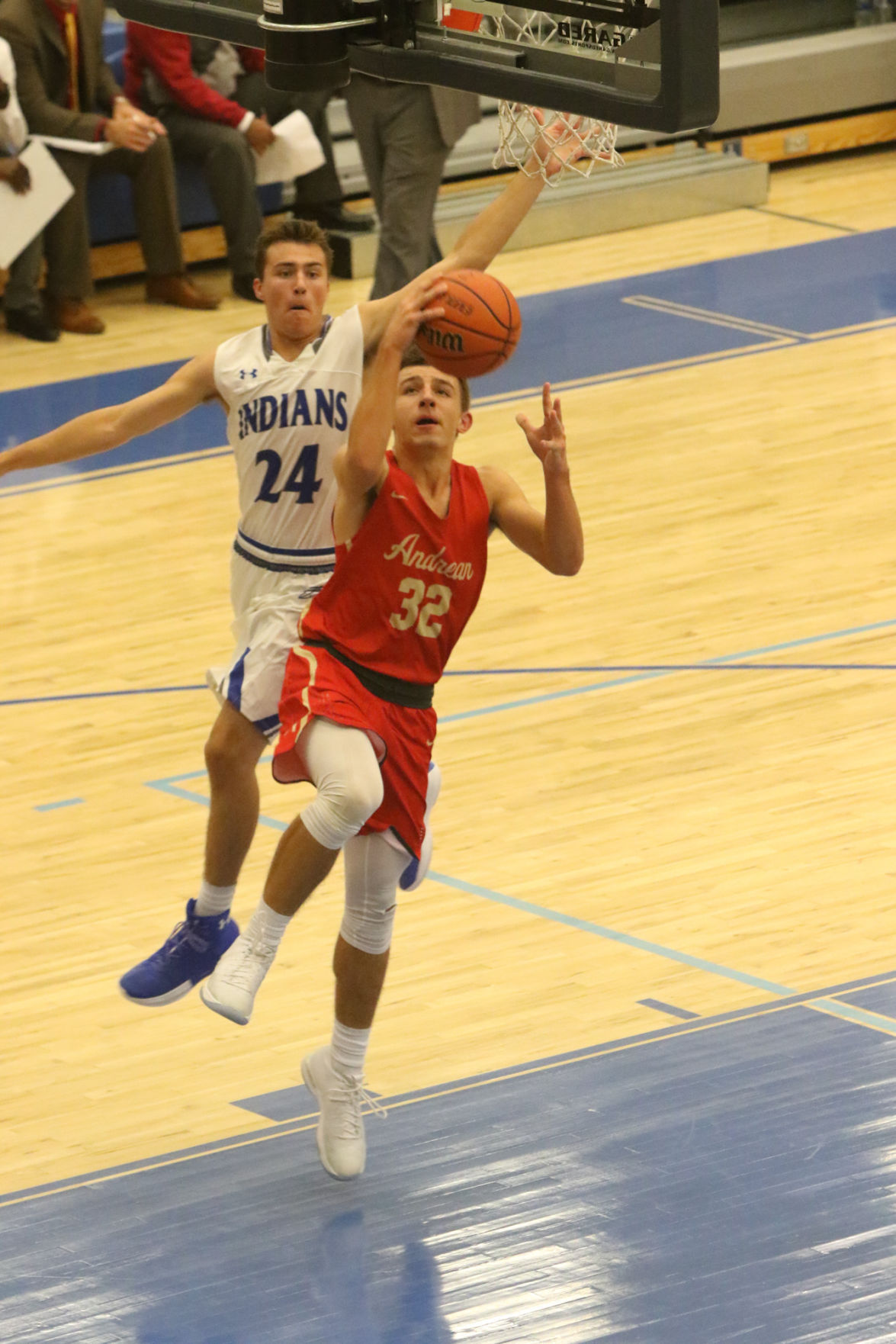 Gallery: Andrean at Lake Central boys basketball